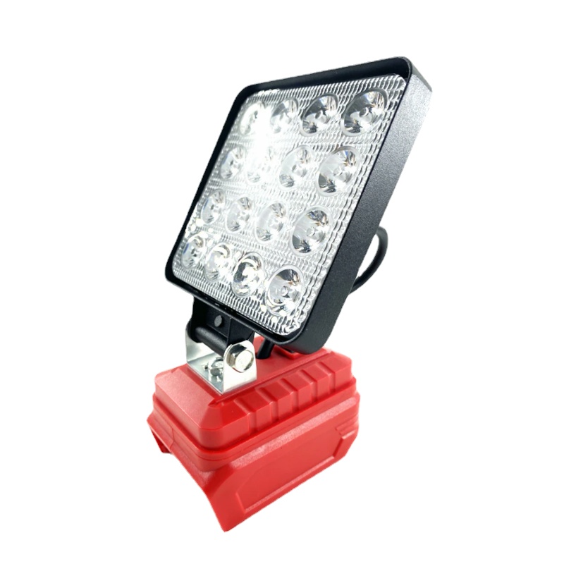 NEW 4 Inch Work Light for Milw - مراجعة Outdoor Lighting Milwaukee وسعره
