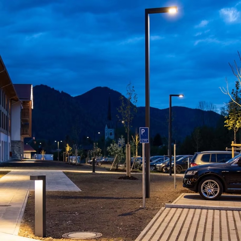 Outdoor Light Emitting Diode B - مراجعة Outdoor Lighting Bollards وسعره