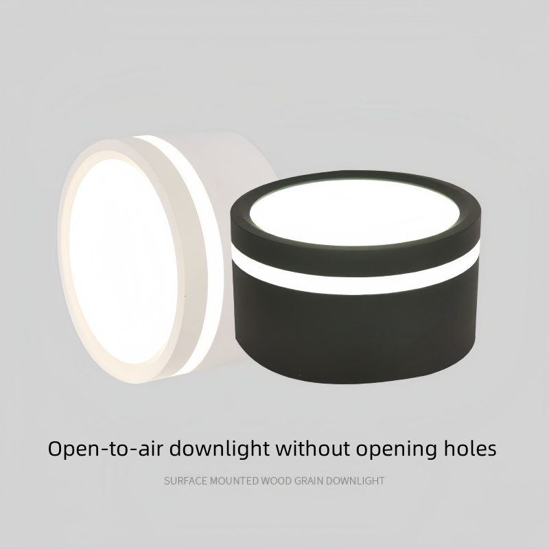 Ultra-thin LED outdoor downlig - مراجعة Halo Outdoor Lighting وسعره