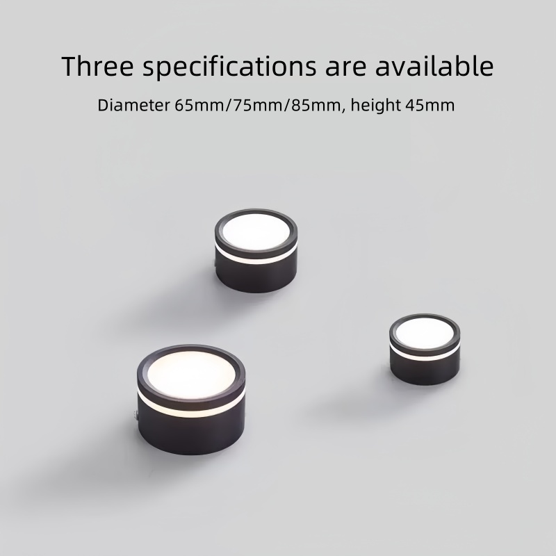 Ultra-thin LED outdoor downlig - مراجعة Halo Outdoor Lighting وسعره