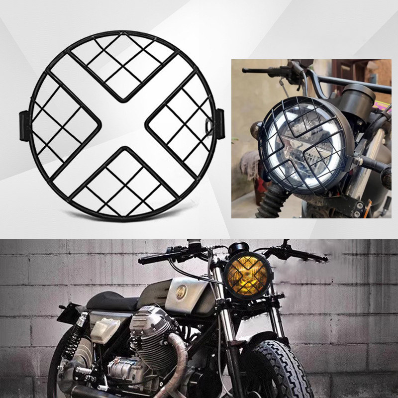 Universal 5.75 inch Motorcycle - مراجعة Outdoor Lighting Milwaukee وسعره