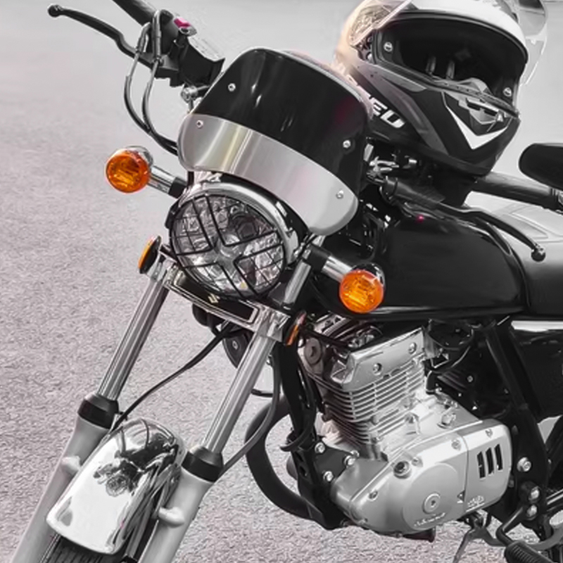 Universal 5.75 inch Motorcycle - مراجعة Outdoor Lighting Milwaukee وسعره
