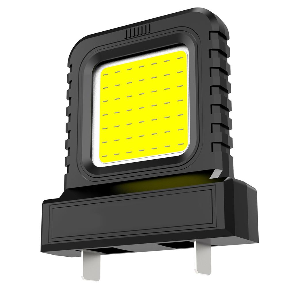 LED Work Light Adjustable Plug - مراجعة Outdoor Lighting Garage وسعره