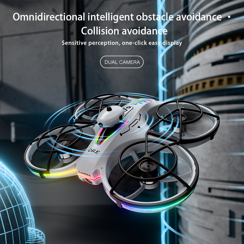 RH830 Professional 4K HD Drone - مراجعة Outdoor Lighting In Photography وسعره