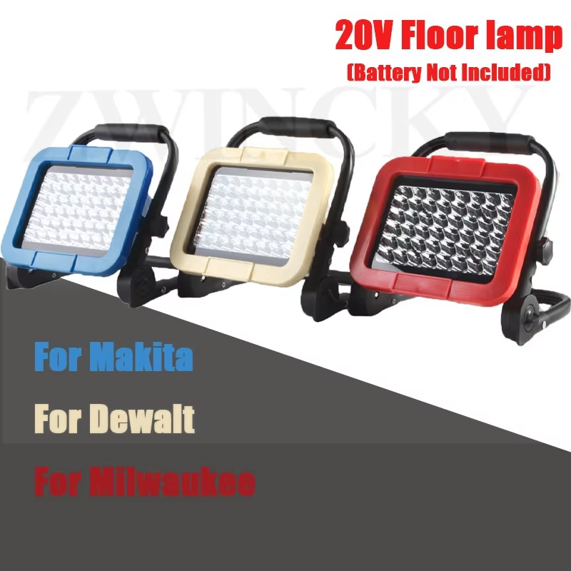 Led Light Cordless Outdoor Spo - مراجعة Outdoor Lighting Milwaukee وسعره