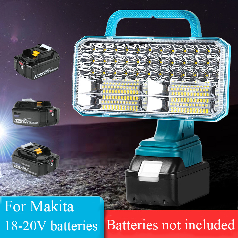 4200-Lumen LED WorkLight for M - مراجعة Outdoor Lighting Milwaukee وسعره