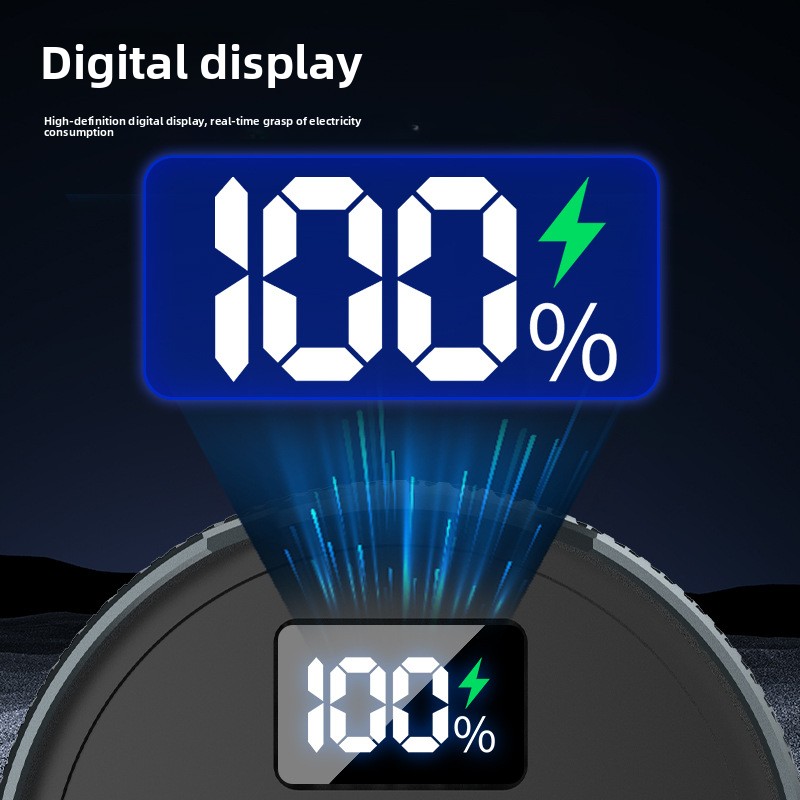 7200mAh Highlight Flashlight C - مراجعة Outdoor Lighting Lowes وسعره