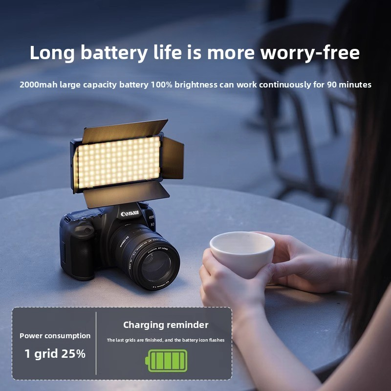 Camera Photography Portable Fi - مراجعة Outdoor Lighting In Photography وسعره
