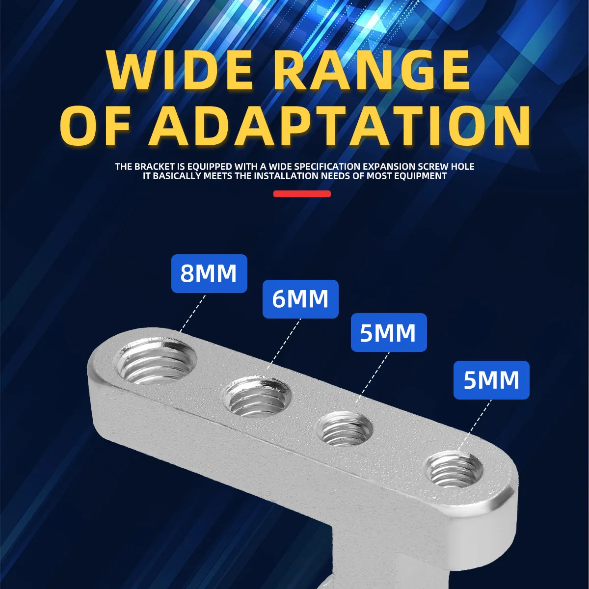 M5 M6 M8 Thread 4 Holes Motorc - مراجعة Outdoor Lighting Milwaukee وسعره