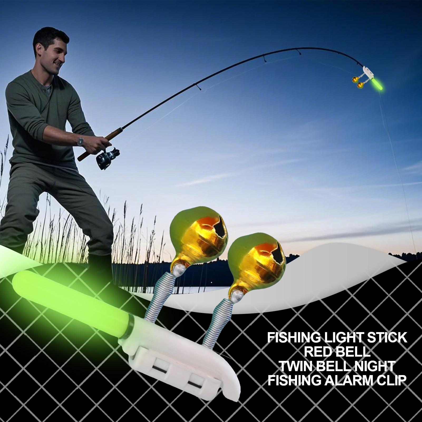 Fishing Pole Clamp on Light Wa - مراجعة Outdoor Lighting Poles وسعره