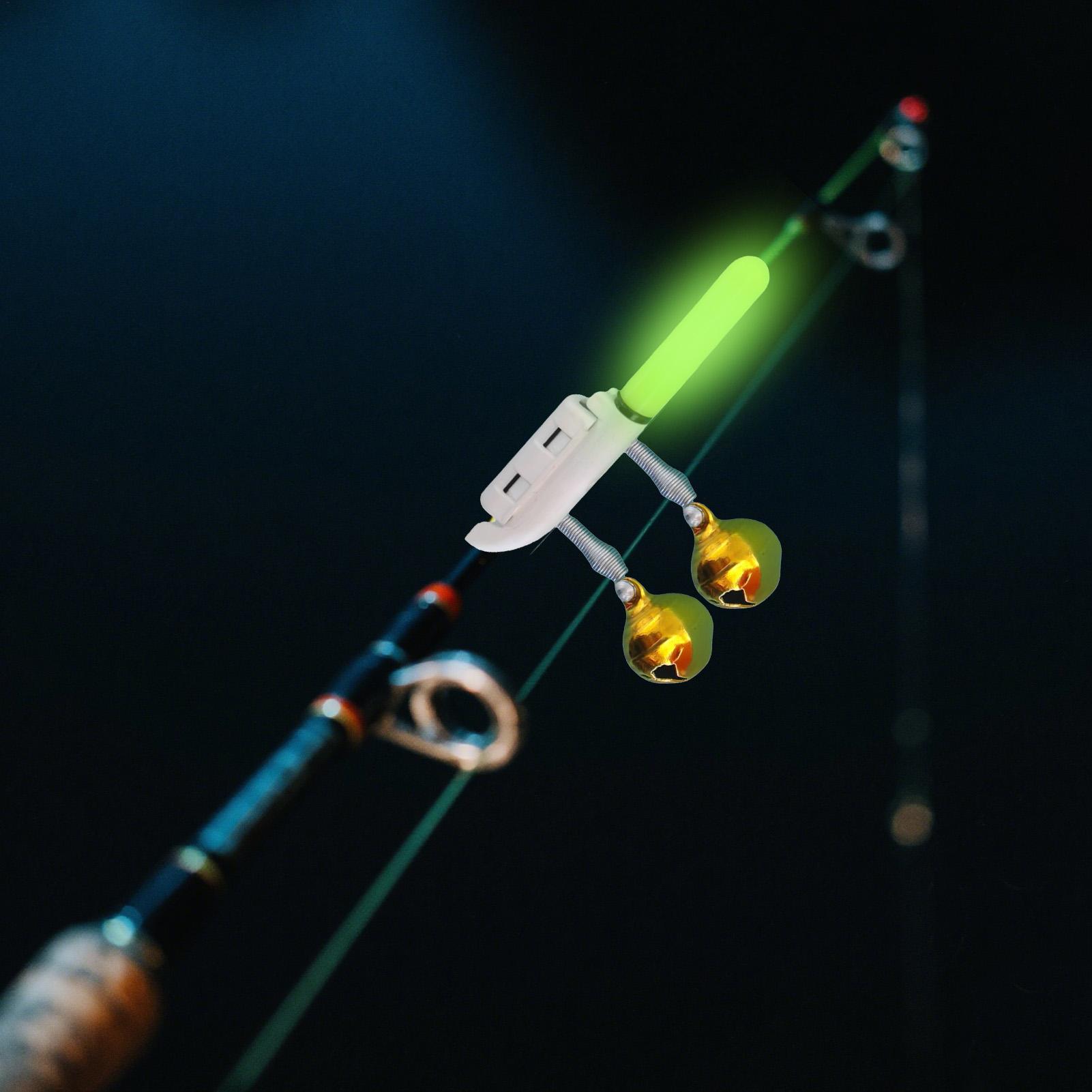 Fishing Pole Clamp on Light Wa - مراجعة Outdoor Lighting Poles وسعره