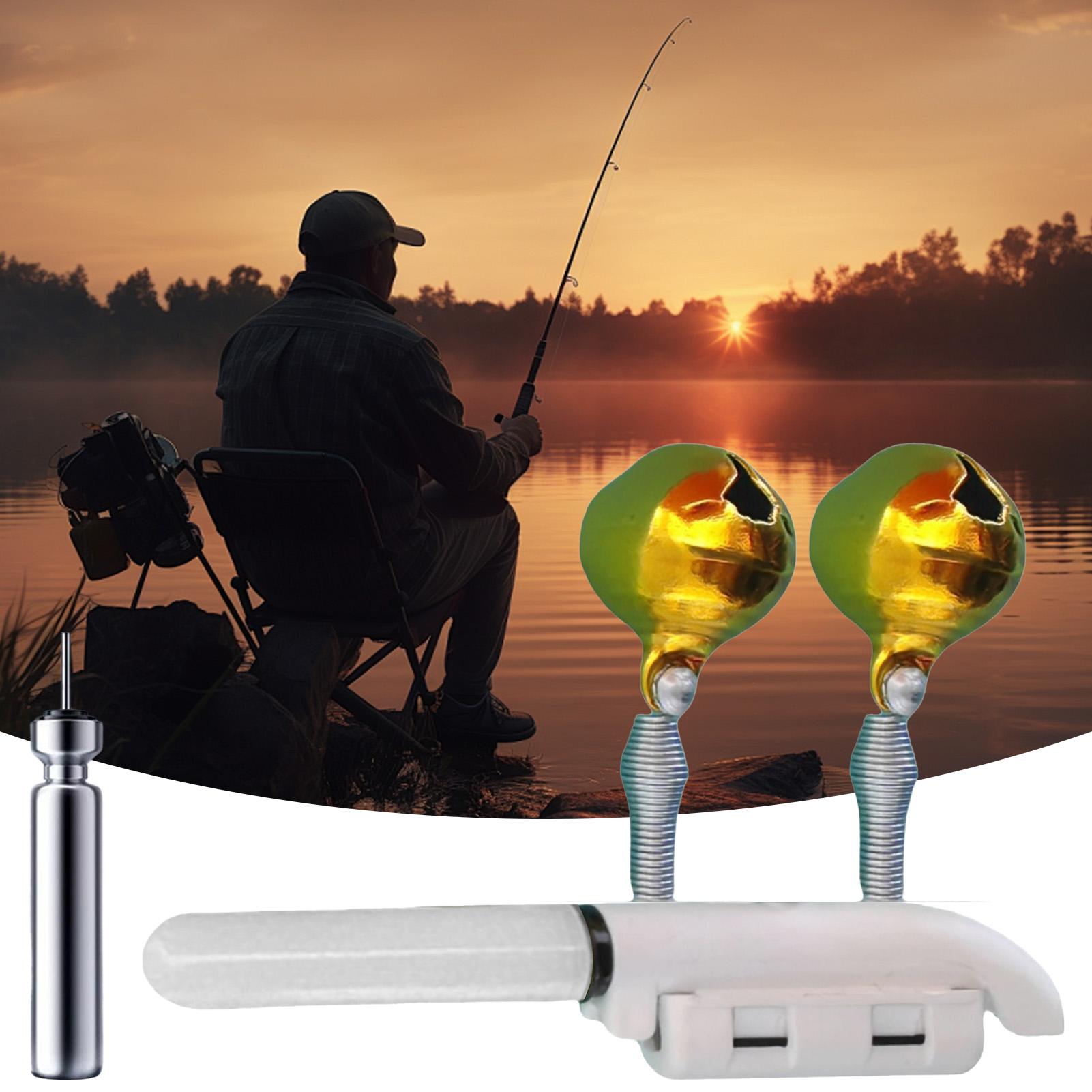 Fishing Pole Clamp on Light Wa - مراجعة Outdoor Lighting Poles وسعره