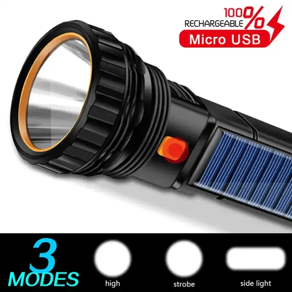 1PC Multi-function Solar LED F - مراجعة Outdoor Lighting The Range وسعره