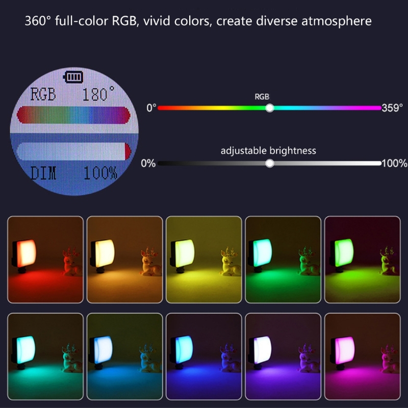 Selfie Light Universal Photogr - مراجعة Outdoor Lighting In Photography وسعره