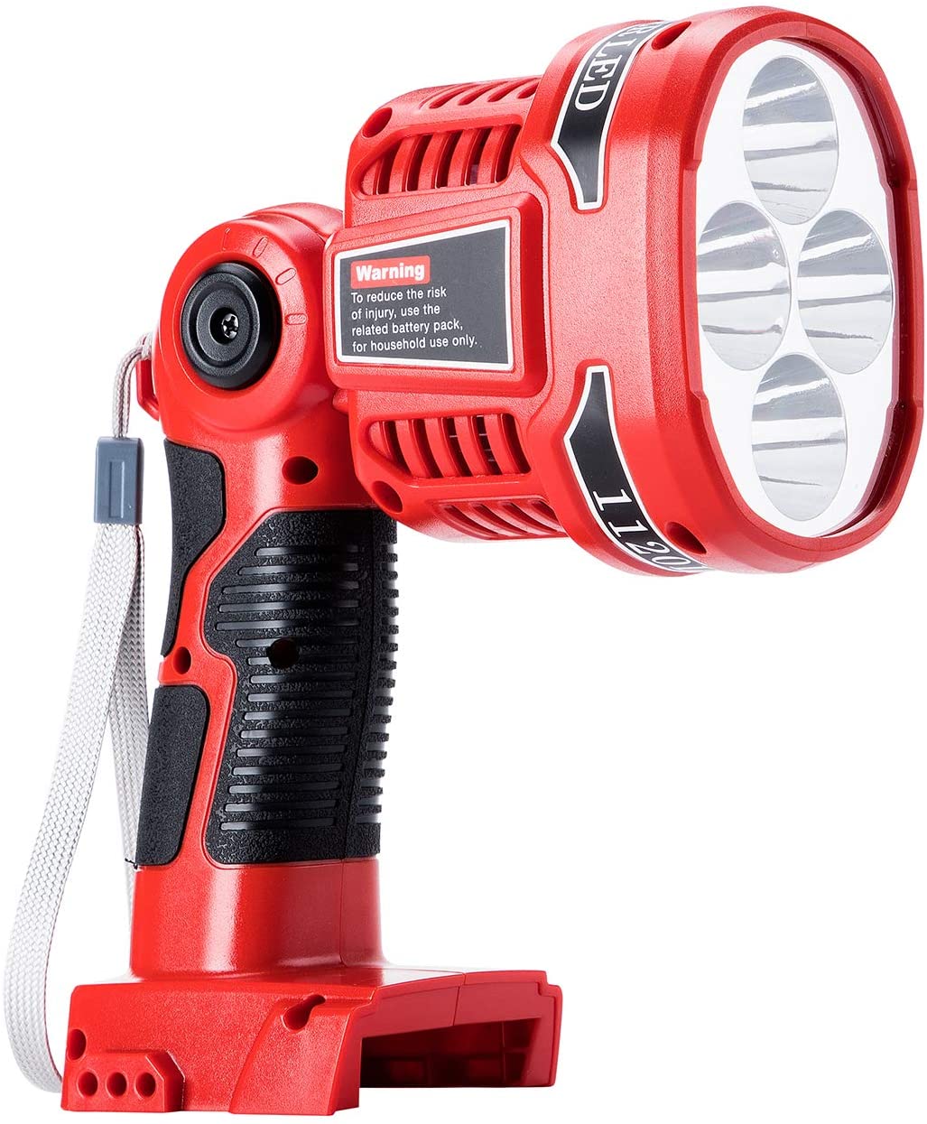 12W Portable LED Lamp Work Lig - مراجعة Outdoor Lighting Milwaukee وسعره