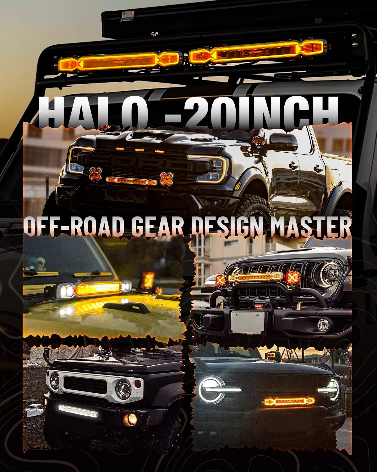 Halo Series 20In Long Strip Li - مراجعة Halo Outdoor Lighting وسعره