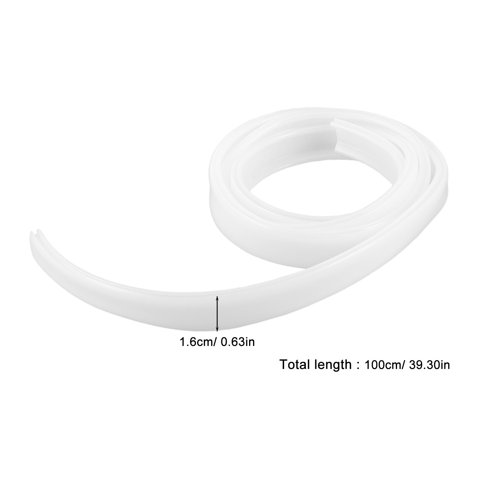 39.3 Inch LED Strip Diffuser C - مراجعة Outdoor Lighting Linear وسعره