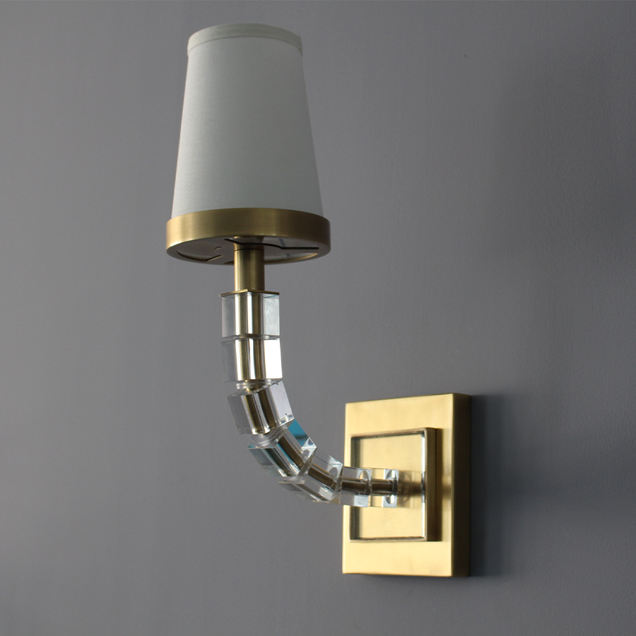 One Hao Modern Decorative Bras - مراجعة Outdoor Lighting Linear وسعره