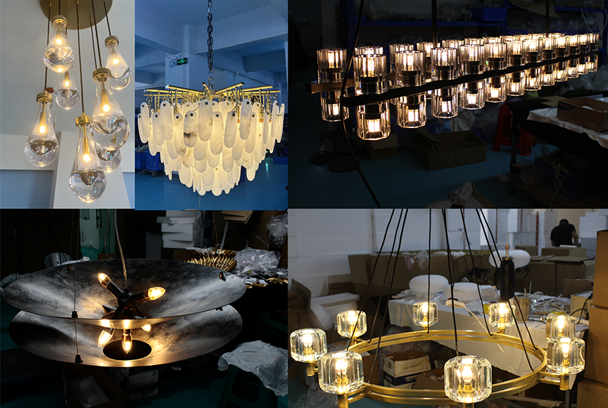 One Hao Modern Decorative Bras - مراجعة Outdoor Lighting Linear وسعره