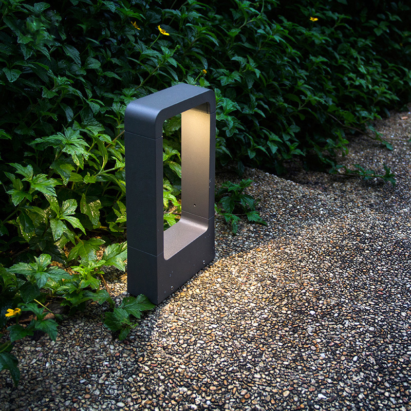 LED Garden Lights Lawn Lamp IP - مراجعة Outdoor Lighting Bollards وسعره