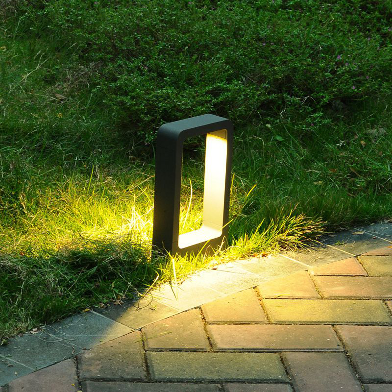 LED Garden Lights Lawn Lamp IP - مراجعة Outdoor Lighting Bollards وسعره