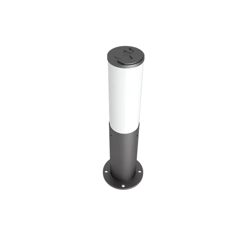 ZGSM IP65 Waterproof Garden La - مراجعة Outdoor Lighting Bollards وسعره