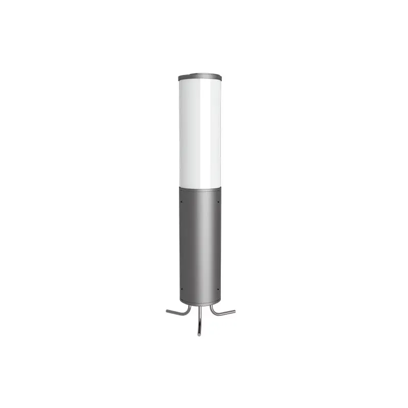 ZGSM IP65 Waterproof Garden La - مراجعة Outdoor Lighting Bollards وسعره
