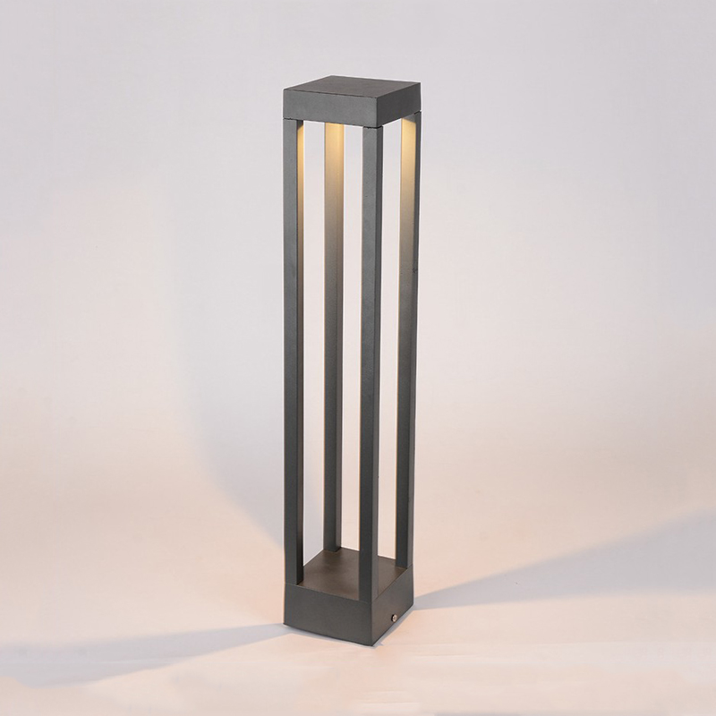 10W LED Garden Lawn Light Outd - مراجعة Outdoor Lighting Bollards وسعره
