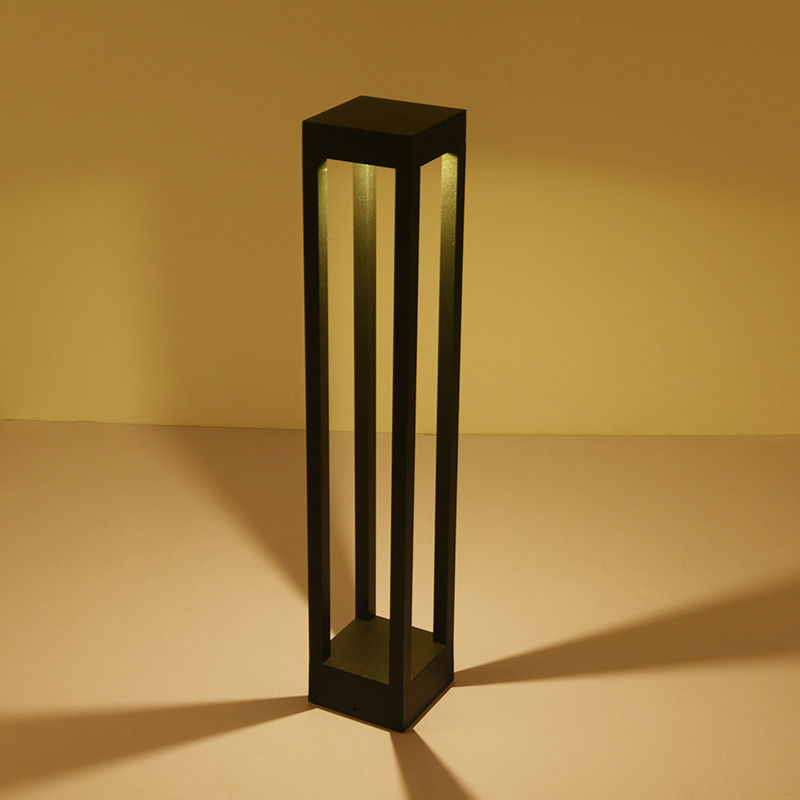 10W LED Garden Lawn Light Outd - مراجعة Outdoor Lighting Bollards وسعره